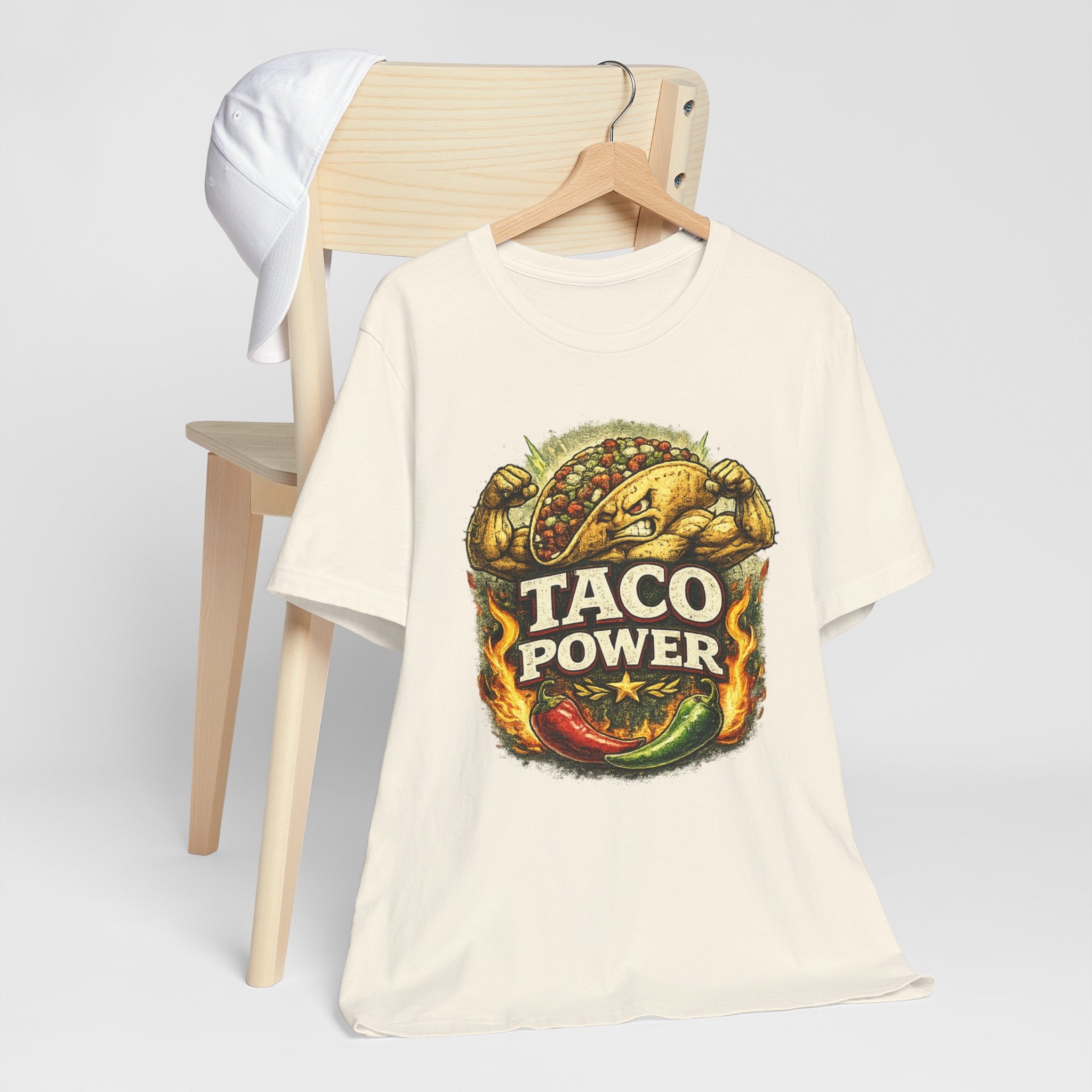 Taco Power T‑Shirt