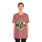 Angus Dog Photo Collage T-Shirt