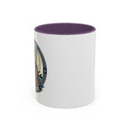 Nautical Sailboat Coffee Mug – Vintage Ocean Adventure Accent Mug