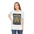 Argentina La Selección de Dios T-Shirt — Soccer Fan Tee