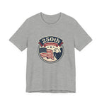 250th Anniversary Eagle & American Flag T-Shirt