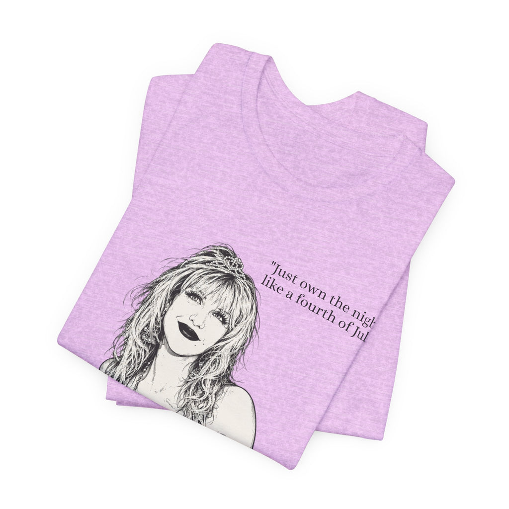 Courtney Swift Parody T-Shirt