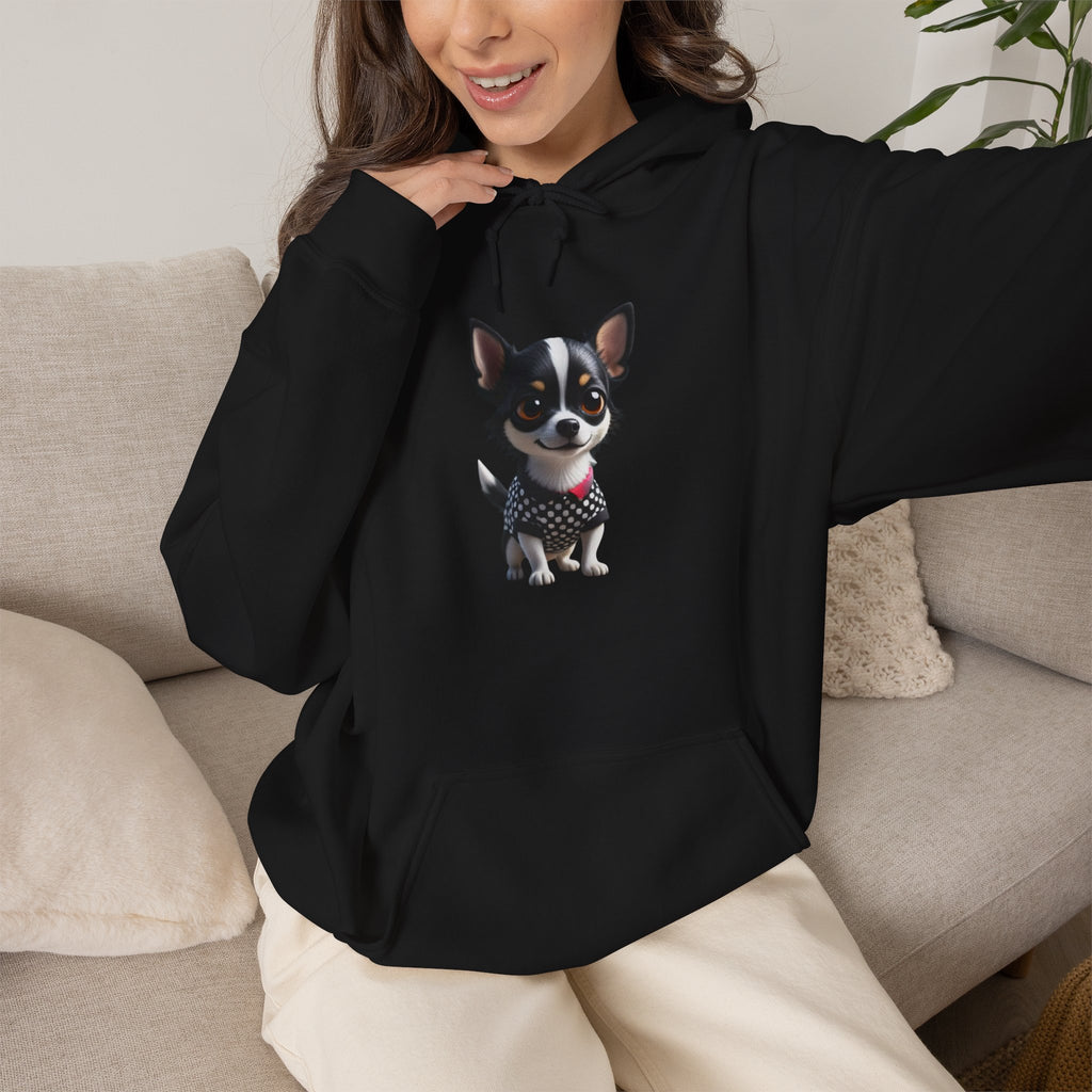 Chihuahua Hoodie – Cute Small Dog Pullover for Pet Lovers