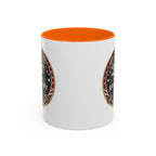 250th 4th of July Anniversary Coffee Mug