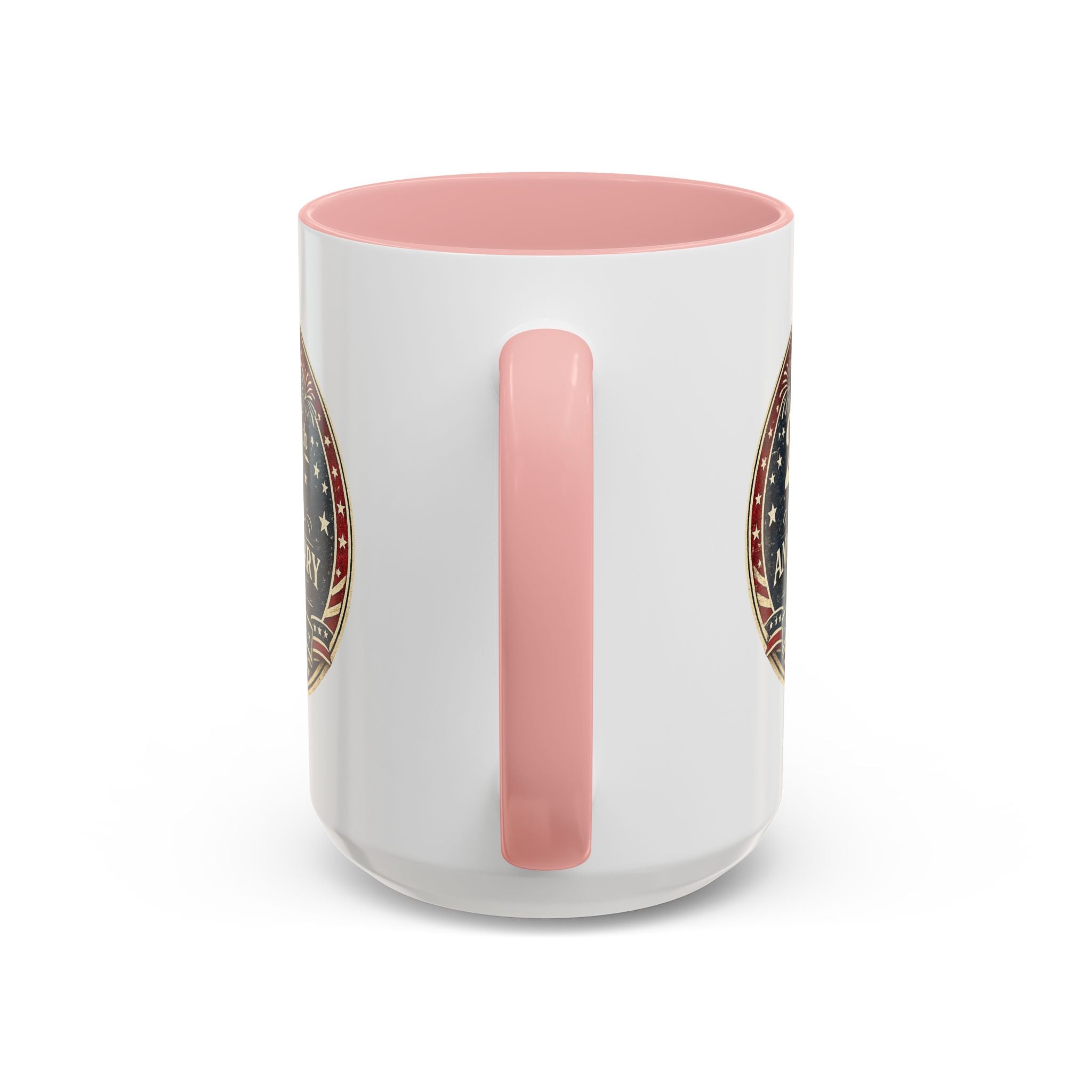 250th 4th of July Anniversary Coffee Mug