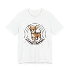 Chihuahua Graphic Tee — Cute Cartoon Dog T‑Shirt for Chihuahua Lovers