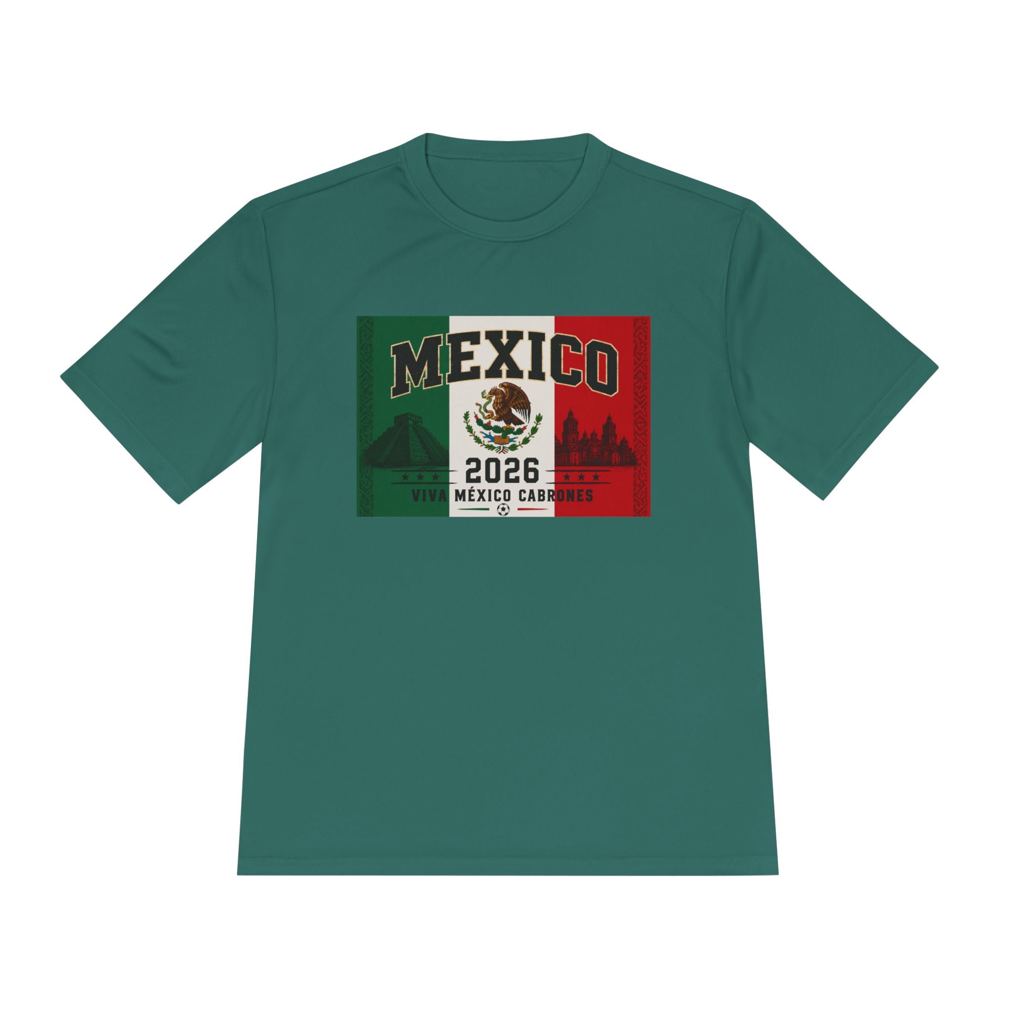 Mexico 2026 World Cup Tee