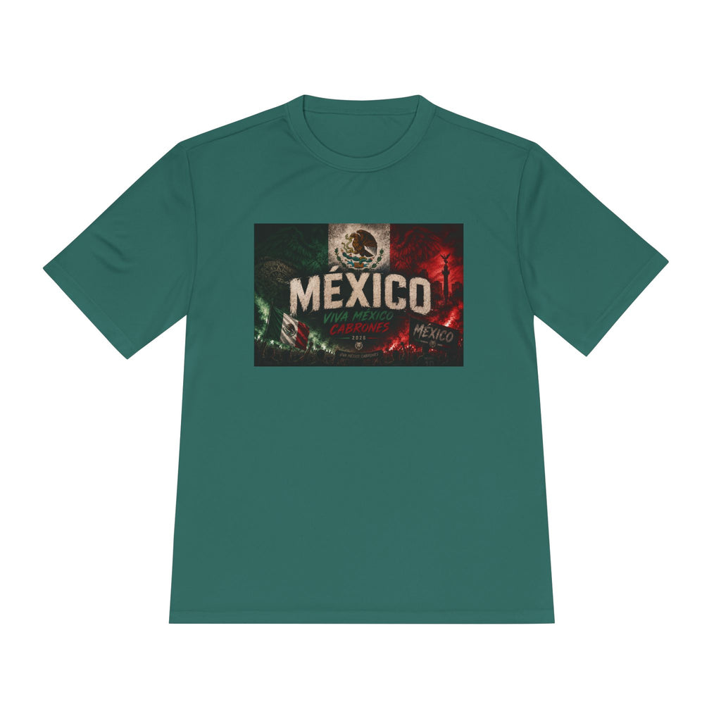 Mexico 2026 World Cup Tee