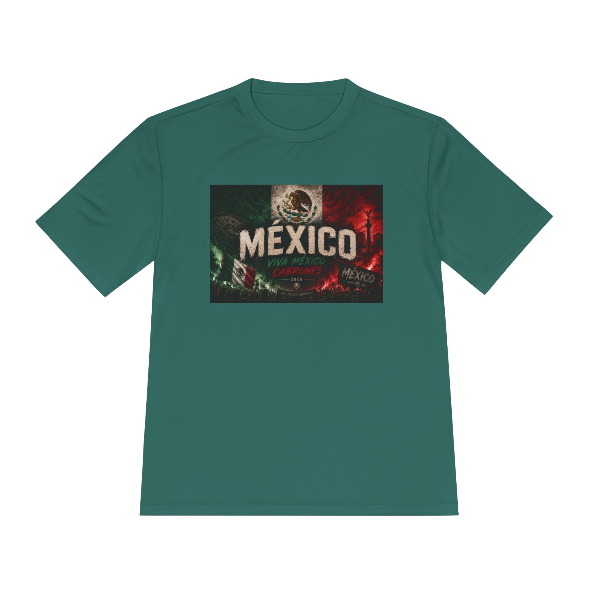 Mexico 2026 World Cup Tee