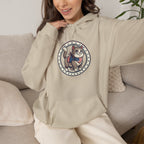 Patriotic Cat Hoodie