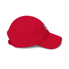Dad Cap - 4th of July Vintage Flag Patch Baseball Hat