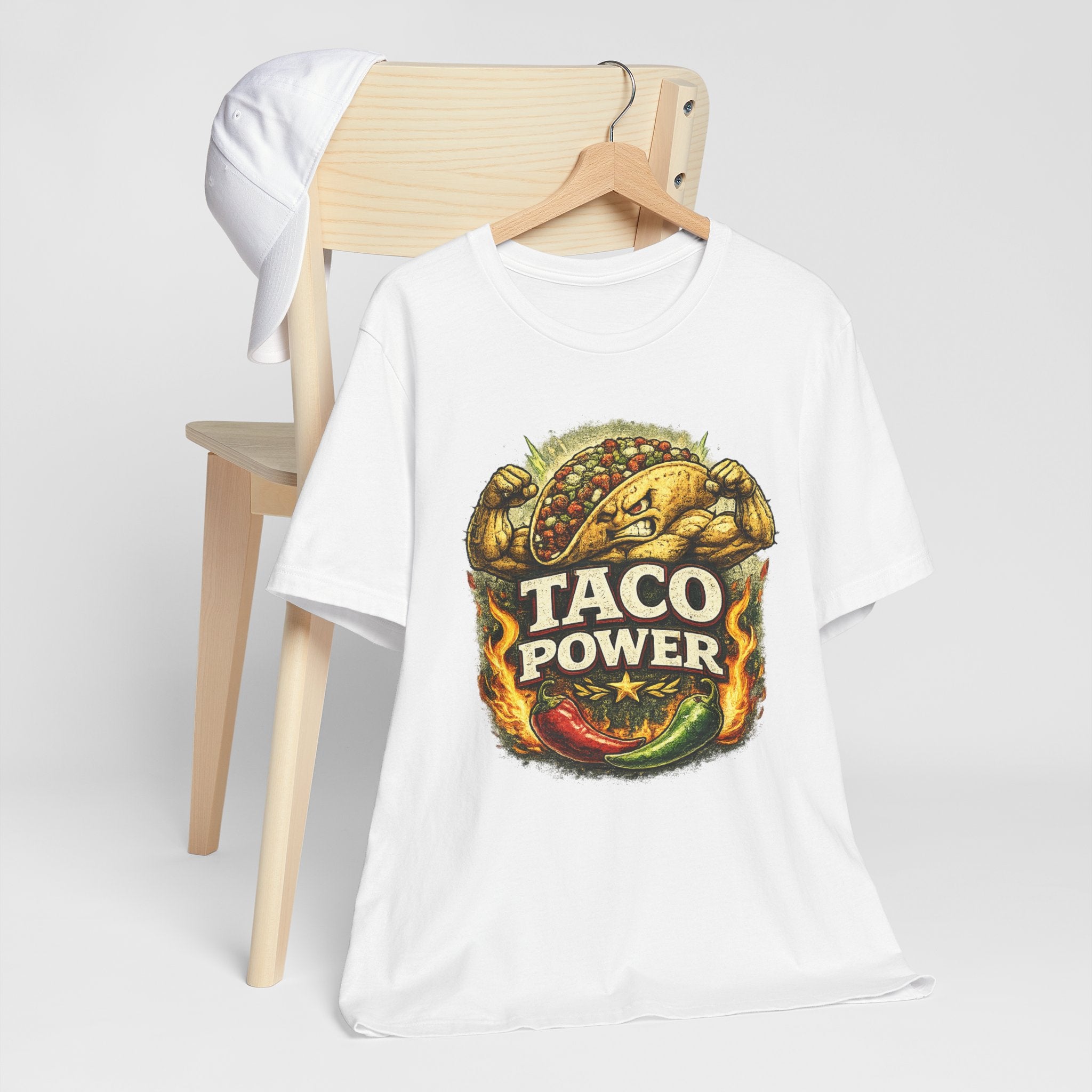 Taco Power T‑Shirt