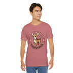 Chihuahua Graphic Tee — Cute Cartoon Dog T‑Shirt for Chihuahua Lovers