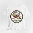Maryland State Seal T-Shirt – The Free State Flag Emblem Tee