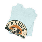 Angus Dog Photo Collage T-Shirt