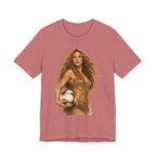 Shakira World Cup 2026 Glam Tee