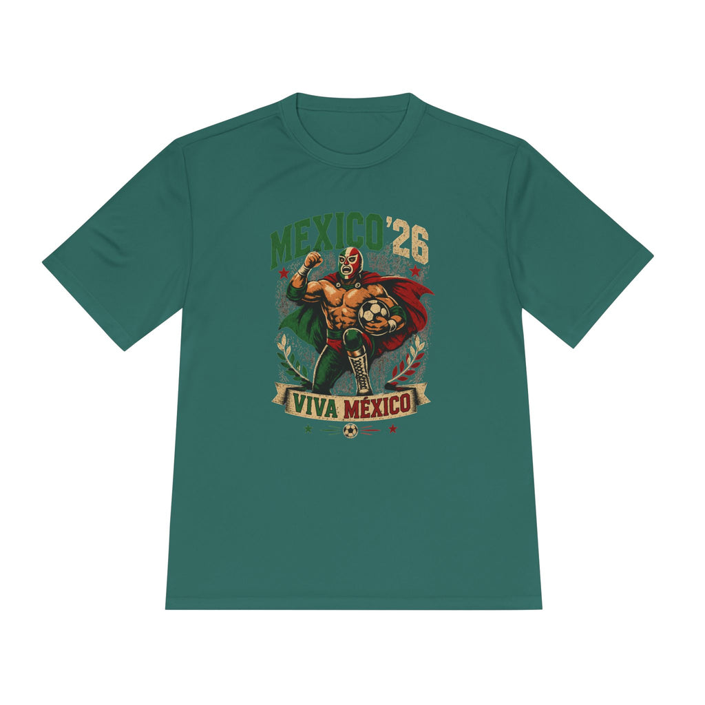 Mexico '26 Viva Mexico Graphic Tee