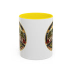 Venezuela Vintage Travel Accent Coffee Mug (11/15 oz)