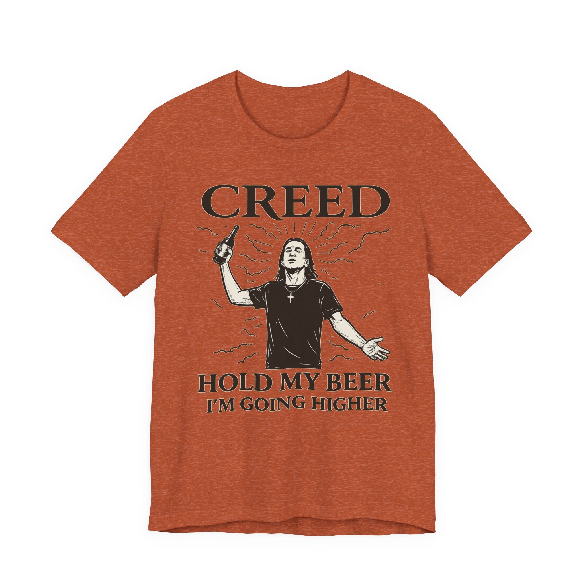 CREED – Hold My Beer, I’m Going Higher Tee