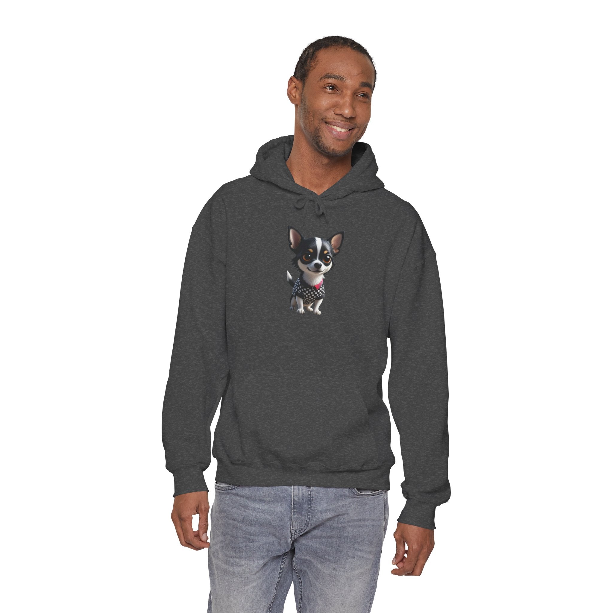 Chihuahua Hoodie – Cute Small Dog Pullover for Pet Lovers