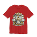 Maradona 'El Diez Eterno' Soccer Tee