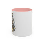 Vintage Sailor Anchor Coffee Mug — Nautical Tattoo Accent Mug (11/15oz)
