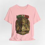 Mexico 2026 Aztec Warrior T-Shirt — Vintage Mexican Pride Soccer World Cup Tee