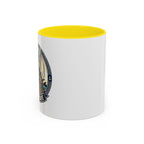 Nautical Sailboat Coffee Mug – Vintage Ocean Adventure Accent Mug