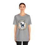 Life Is Good With Dogs T-Shirt — Vintage Dog Lover Tee