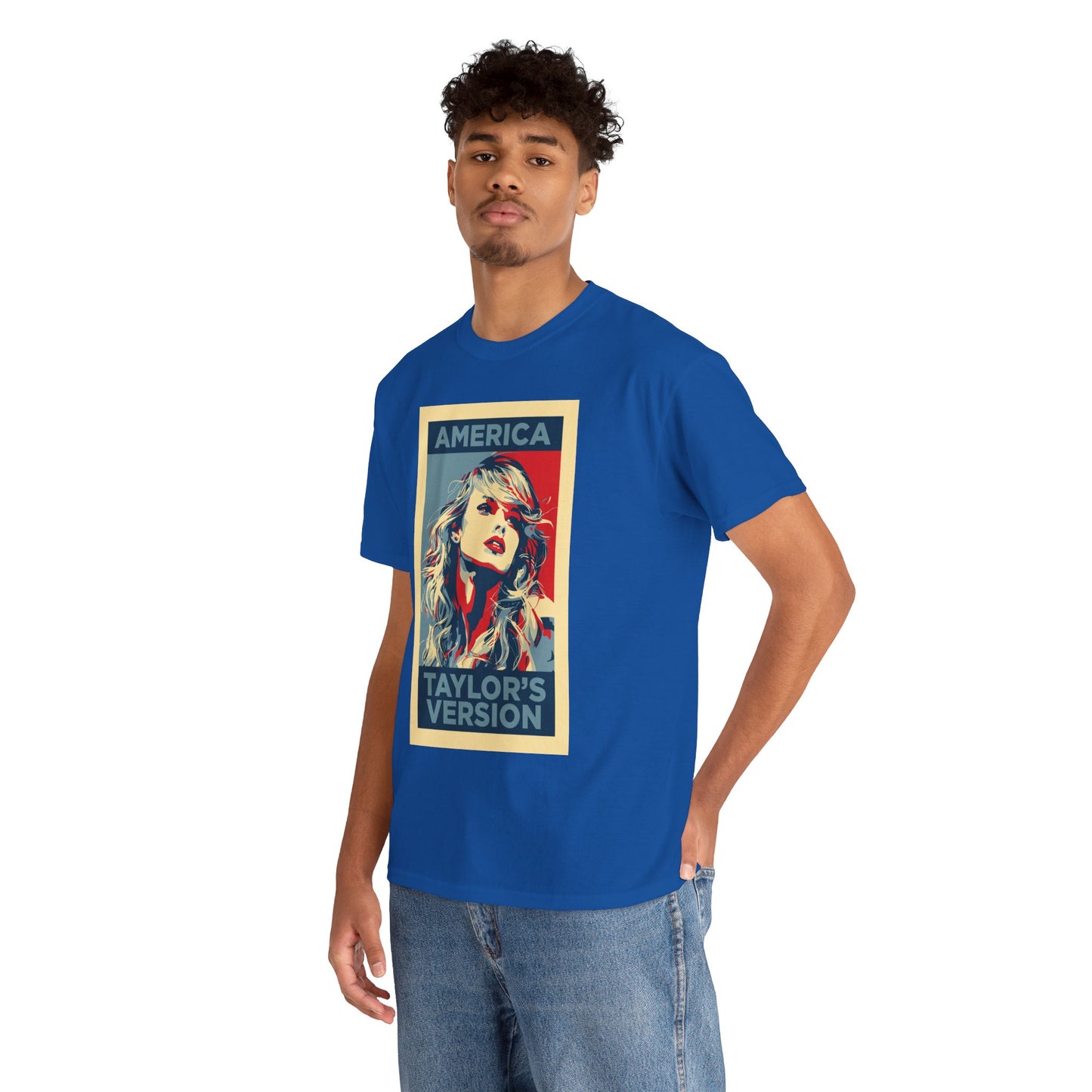 Americas Taylor’s Version Democrat T Shirt