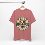 Angus Dog Photo Collage T-Shirt