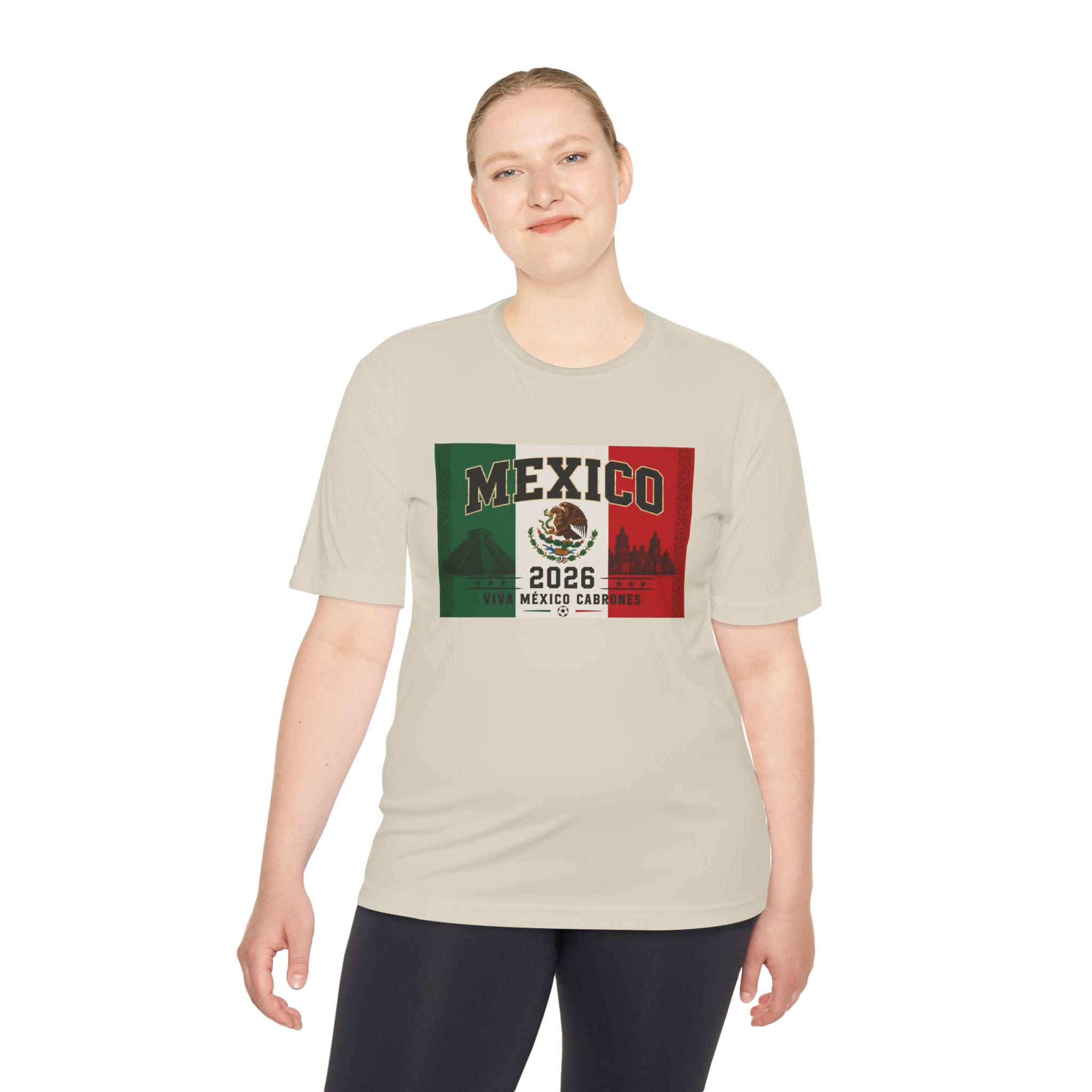 Mexico 2026 World Cup Tee