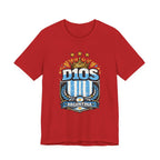 D10S Argentina Tee — Football Fan Shirt