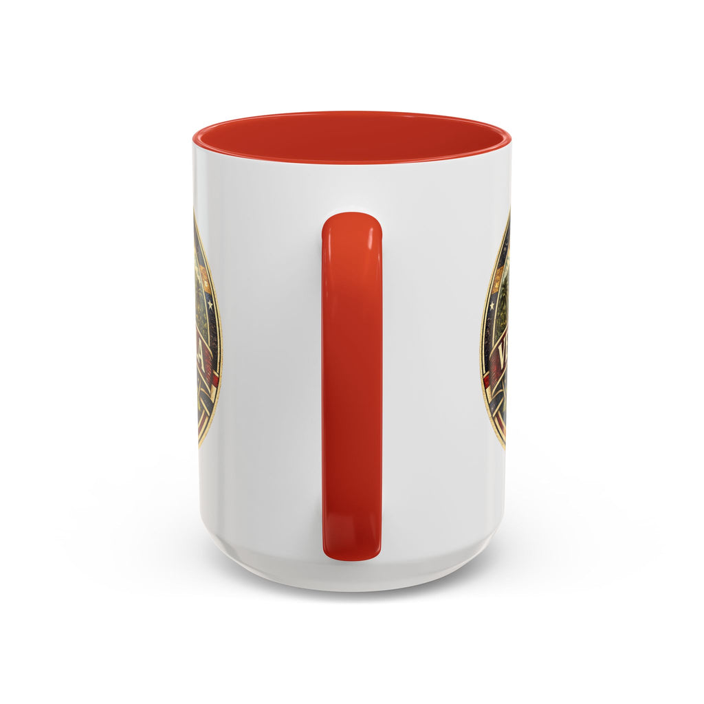 Venezuela Vintage Travel Accent Coffee Mug (11/15 oz)