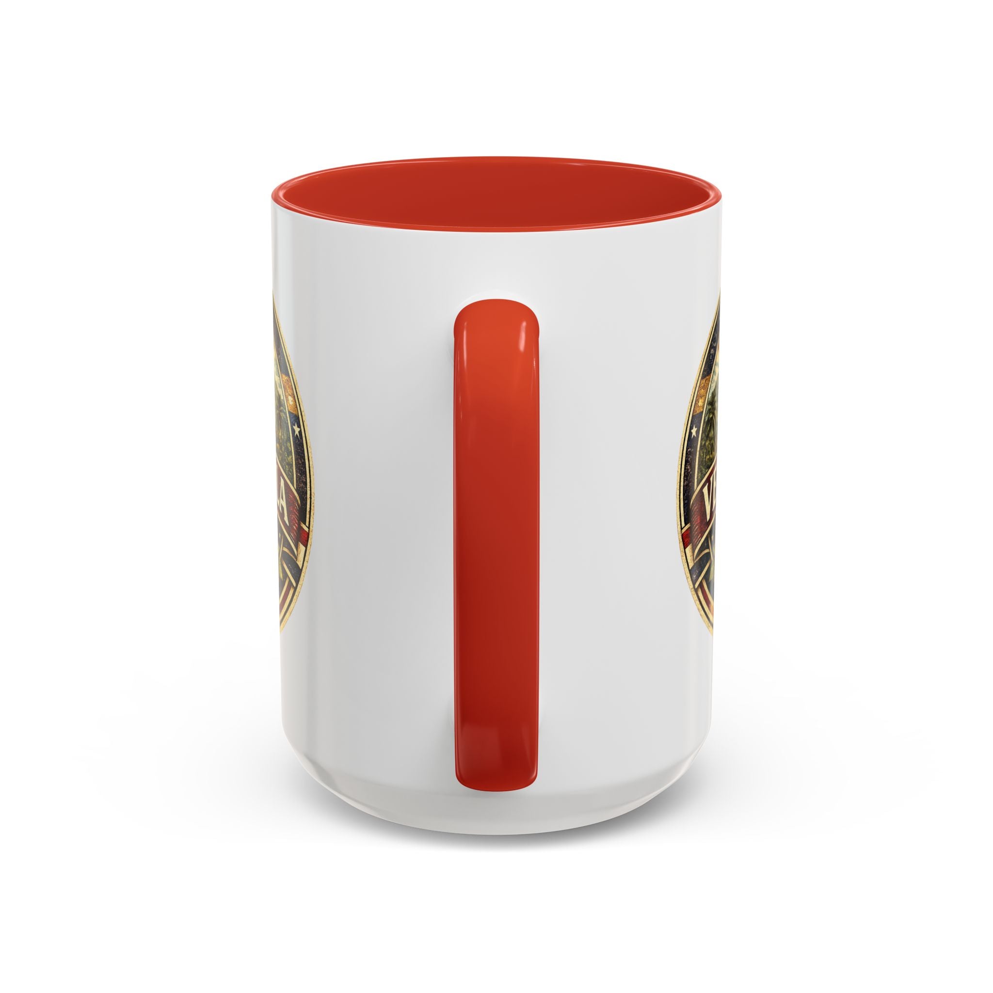 Venezuela Vintage Travel Accent Coffee Mug (11/15 oz)