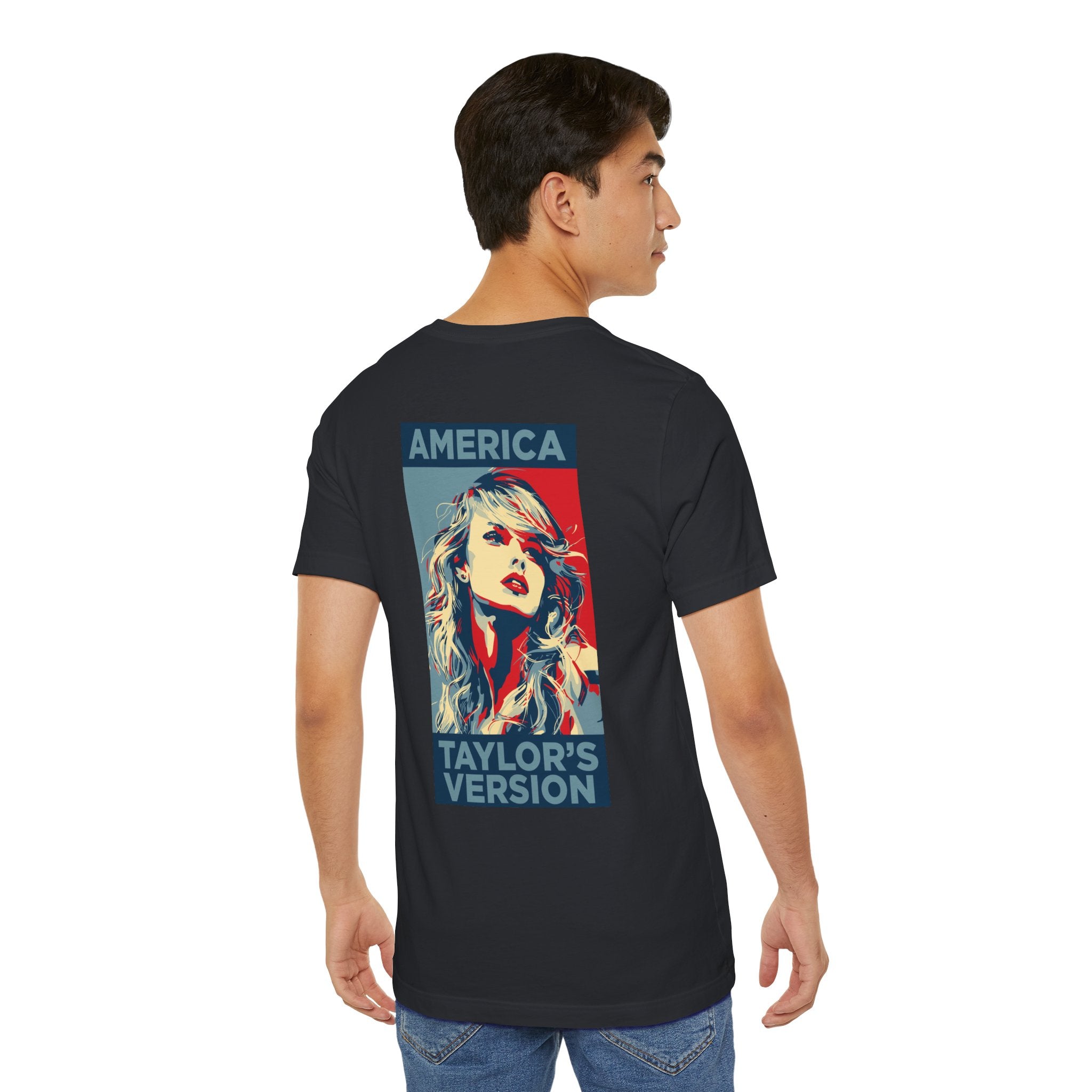 America Taylor's Version' Graphic Tee