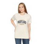 Maryland Vintage Tee – Chesapeake State Graphic T-Shirt