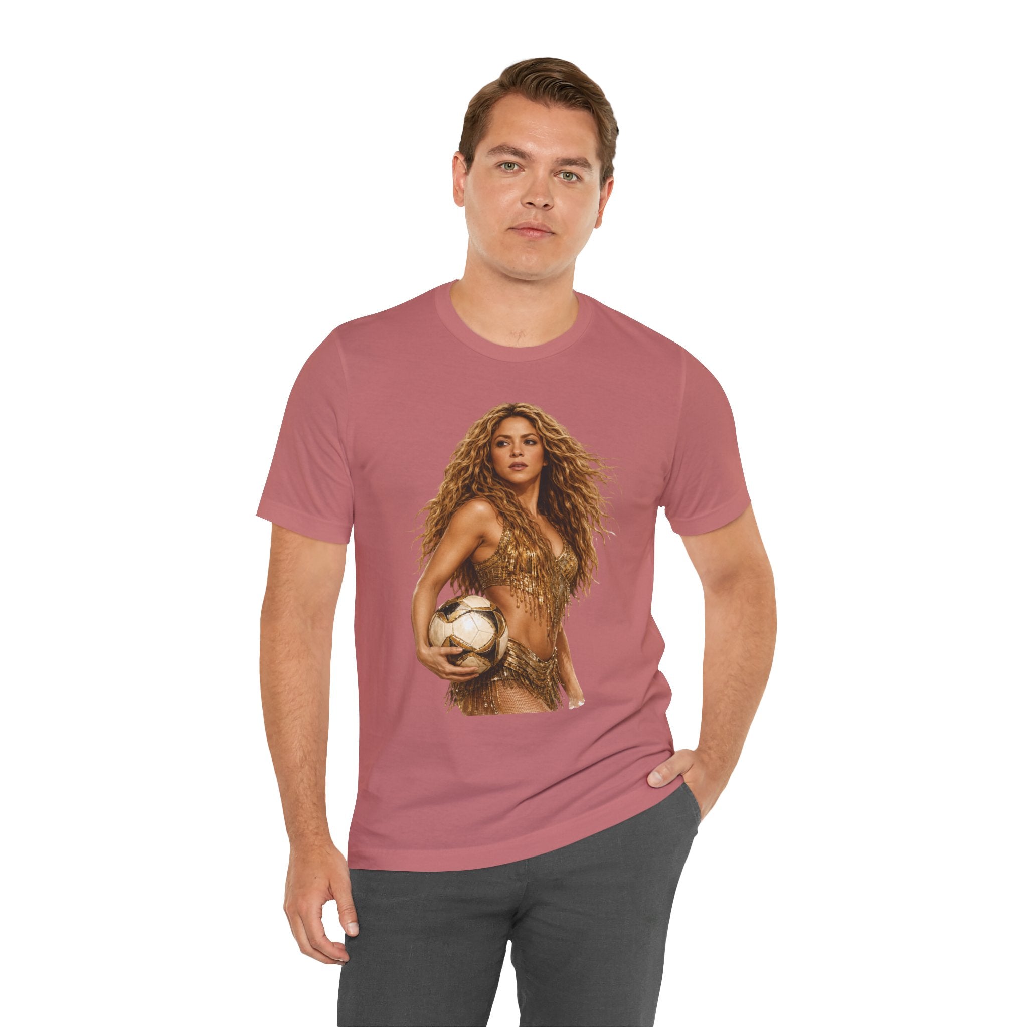 Shakira World Cup 2026 Glam Tee