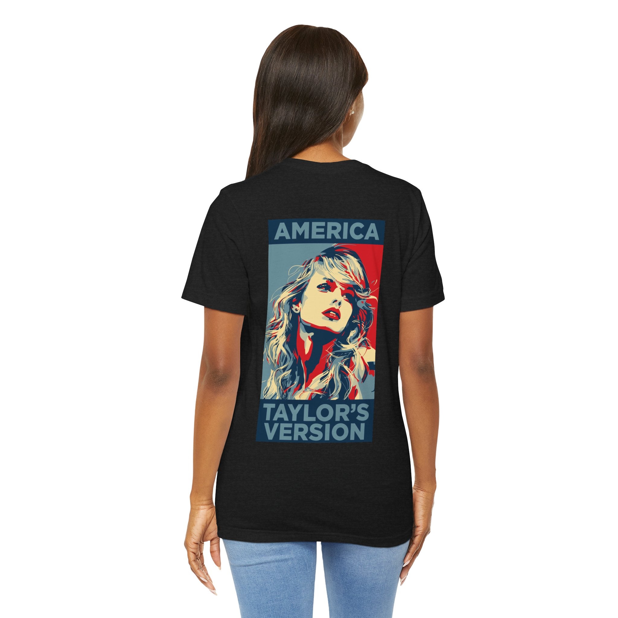 America Taylor's Version' Graphic Tee