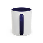 Accent Mug — 'Not Today' Dog Pack Coffee Mug (11/15oz)