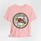 Maryland State Seal T-Shirt – The Free State Flag Emblem Tee