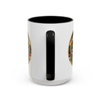Caracas Venezuela Vintage Travel Accent Coffee Mug