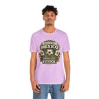 Mexico Soccer T‑Shirt — "Hecho en México, Criado con Fútbol" Vintage Football Tee