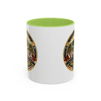 Venezuela Vintage Travel Accent Coffee Mug (11/15 oz)