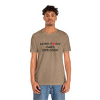 Eating Pussy Cures Depression Tee