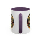 Venezuela Vintage Travel Accent Coffee Mug (11/15 oz)