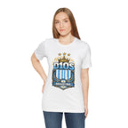 D10S Argentina Tee — Football Fan Shirt