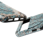 Blossom Tree Tough Phone Case — Floral Spring Protective Cover