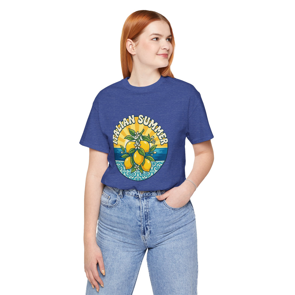 Italian Summer Lemon Tee