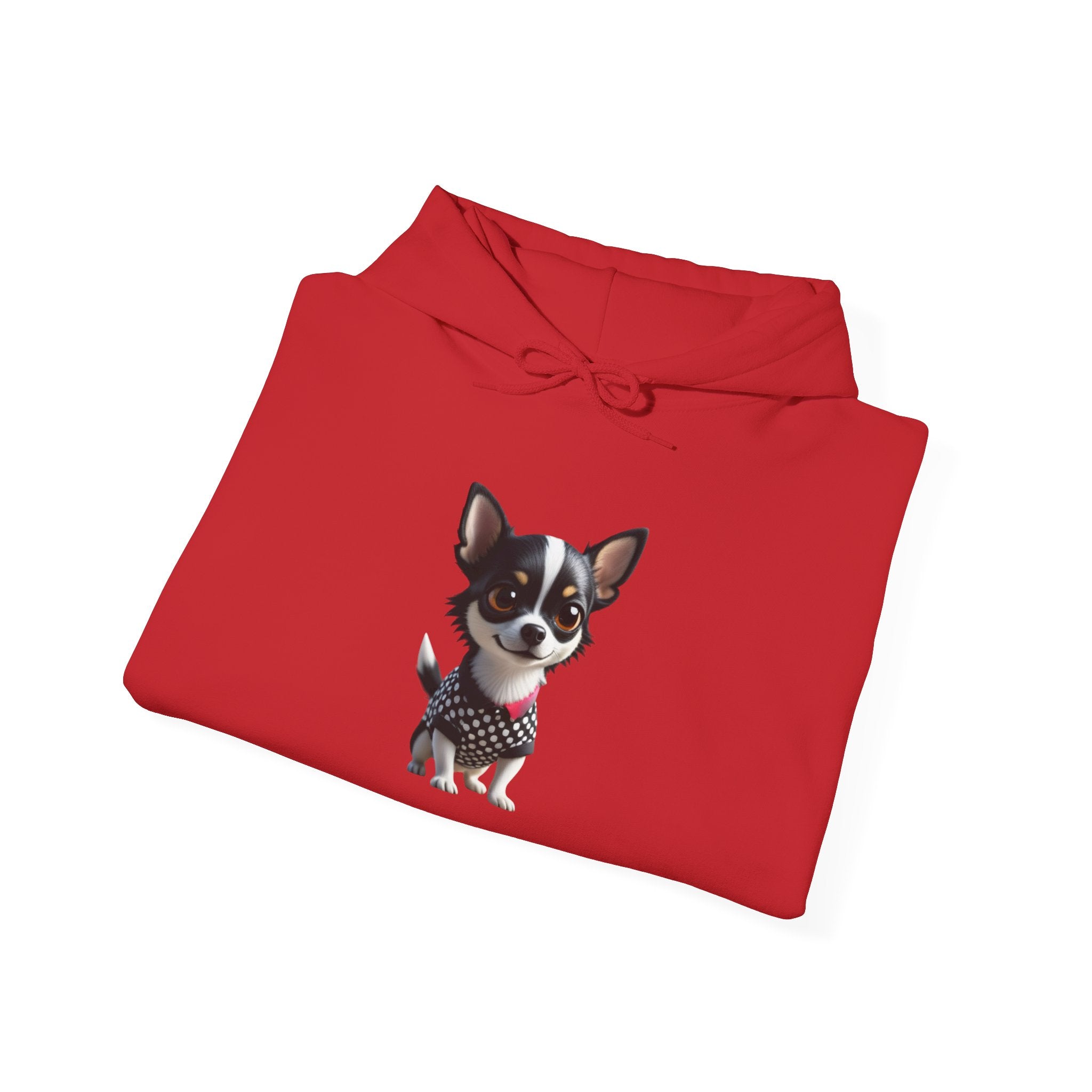Chihuahua Hoodie – Cute Small Dog Pullover for Pet Lovers